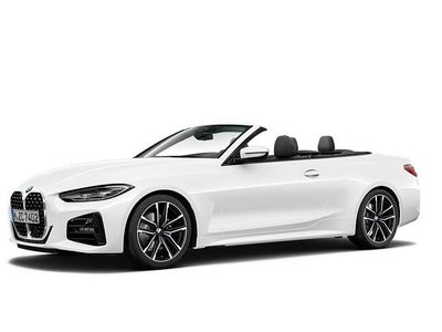 Gebraucht BMW 420 Efficient Dynamics 184 PS (135 kW) 2025 Cabrio