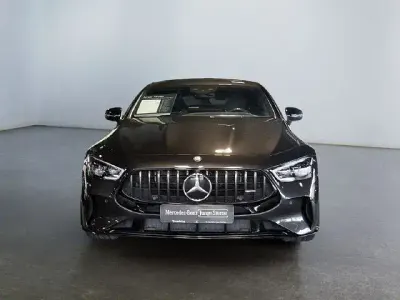 Gebraucht Mercedes AMG GT 63 AMG 639 PS (469 kW) 2024 Grau Coupé