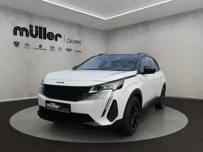 Gebraucht Peugeot 3008 GT 299 PS (219 kW) 2022 Perlmuttweiß SUV