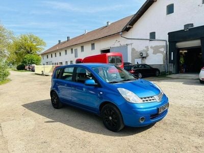 Gebraucht Nissan Note