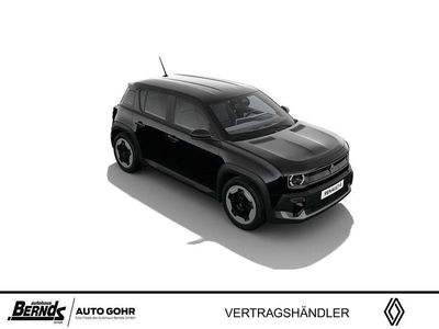 Blackpearlschwarz metallic Neu 2026 Renault 4 E-Tech Evolution SUV | 27.748 € (Superpreis)