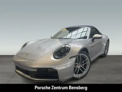 Gebraucht Porsche 911 Carrera 394 PS (289 kW) 2022 Silber Coupé