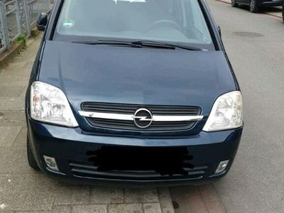 gebraucht Opel Meriva 1,6 Automatik