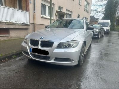 gebraucht BMW 318 E91 2008Diesel