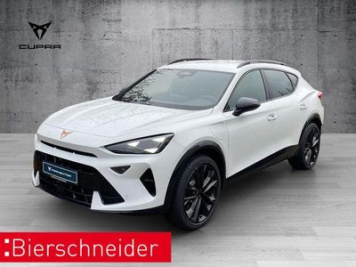 Neu Cupra Formentor VZ 272 PS (200 kW) 2025 Schwarz (midnight schwarz) SUV