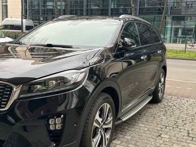 gebraucht Kia Sorento GT Line (1. Hand)