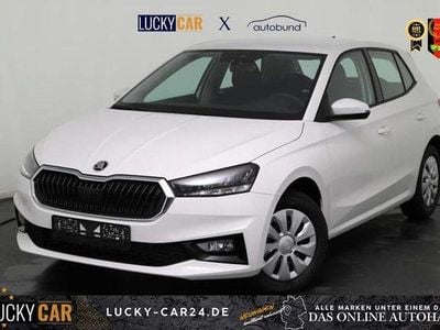 Neu Skoda Fabia 2025 Andere Kleinwagen