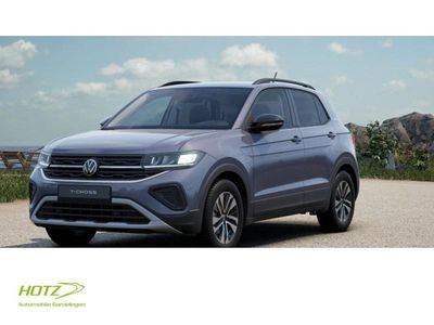 Reflexsilber metallic Neu 2026 VW T-Cross SUV | 33.490 € (Teuer)