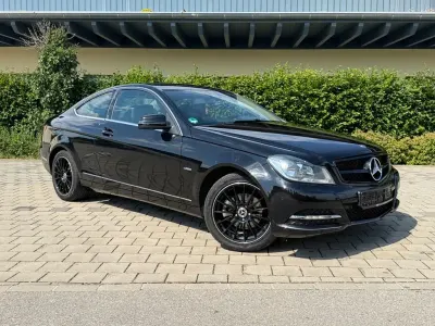 Gebraucht Mercedes C180