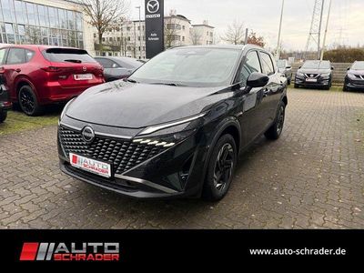 Schwarz Neu 2025 Nissan Qashqai N-Connecta SUV | 37.480 €