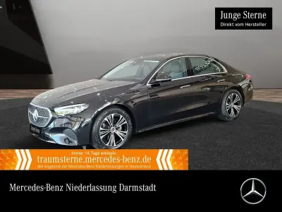 Gebraucht Mercedes E220 Avantgarde 197 PS (144 kW) 2025 Obsidianschwarz Limousine