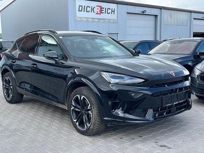 Gebraucht Cupra Formentor 150 PS (110 kW) 2025 Schwarz SUV
