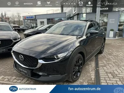 Gebraucht Mazda CX-30 Homura-Line 140 PS (102 kW) 2025 Jet black SUV