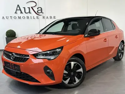 Używany Opel Corsa-e drive 100 kW (136 KM) 2022 Pomarańczowy Hatchback