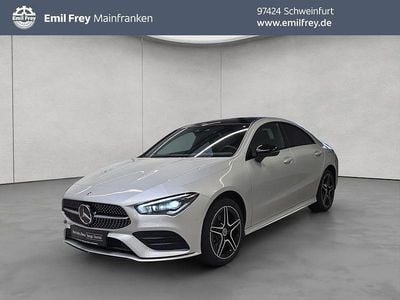 Gebraucht Mercedes CLA250e AMG 160 PS (117 kW) 2024 Silber Limousine
