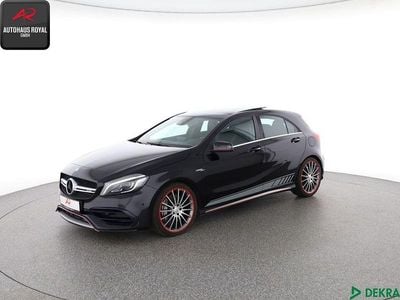 Mercedes A45 AMG
