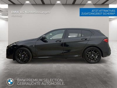 Gebraucht BMW 120 M Sport 150 PS (110 kW) 2025 Schwarz Kleinwagen