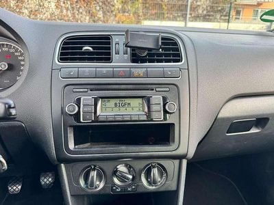 Schwarz Gebraucht 2010 VW Polo Comfortline Kleinwagen | 4.500 € (Guter Preis)