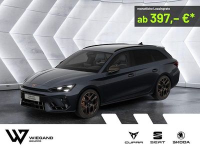 Neu Cupra Leon VZ 333 PS (244 kW) 2026 Grau Limousine