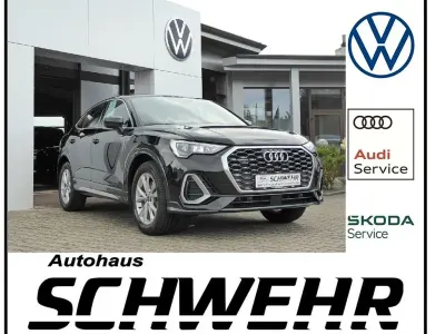 Gebraucht Audi Q3 Sportback