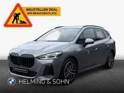 Nuova BMW 218 Active Tourer M Sport 150 CV (110 kW) 2026 Grigio Monovolume
