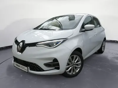 Usata Renault Zoe Experience 80 kW (109 CV) 2022 Bianco Utilitaria