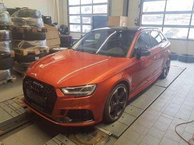 Audi RS3 Sportback