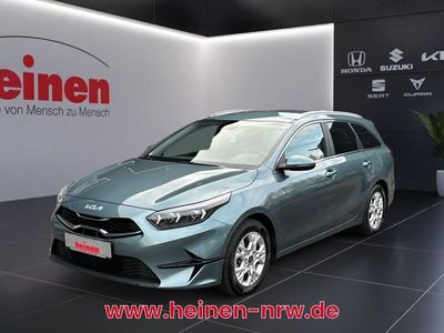 gebraucht Kia Ceed Sporty Wagon 1.5 T-GDI Vision FLA SpurH L