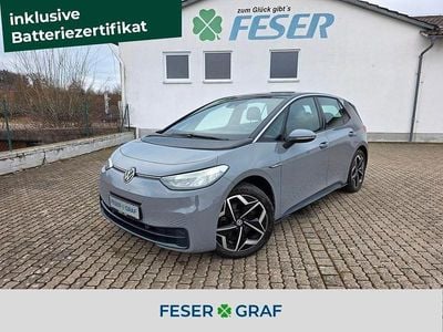 Gebraucht VW ID.3 Pro Performance 150 kW (204 PS) 2022 Grau Kleinwagen