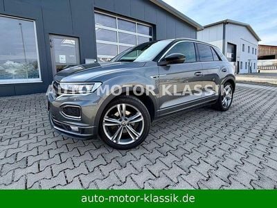 Second-hand VW T-Roc Sport 190 CP (139 kW) 2022 Gri SUV