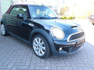 Begagnad Mini Cooper S Cabriolet 174 HK (127 kW) 2010 Svart Cab