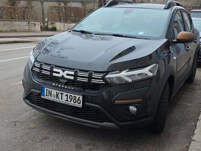 Gebraucht Dacia Sandero Extreme 110 PS (80 kW) 2023 Schwarz Limousine