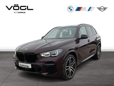 Gebraucht BMW X5 M Sport 340 PS (250 kW) 2022 Violett SUV