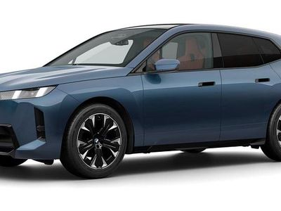 Gebraucht BMW iX Comfort Edition 400 kW (544 PS) 2025 Blau SUV