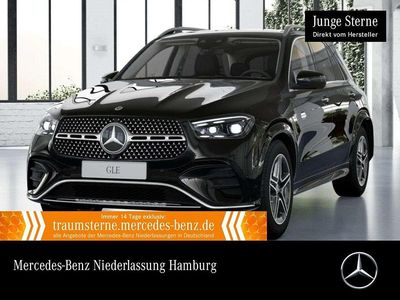Gebraucht Mercedes GLE400 Premium 252 PS (185 kW) 2025 Schwarz SUV
