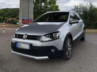 VW Polo Cross