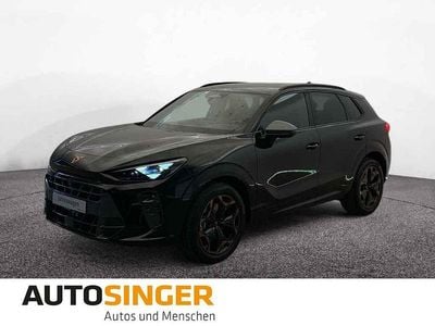 Neu Cupra Terramar 204 PS (150 kW) 2026 Mythosschwarz metallic SUV