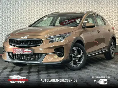 Gebraucht Kia XCeed Edition 7 120 PS (88 kW) 2022 Braun SUV
