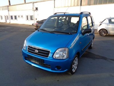 gebraucht Suzuki Wagon R+ Wagon R+ 1,3 Automatik Comfort