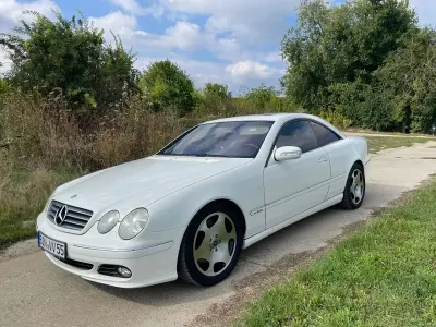 Gebraucht Mercedes CL600