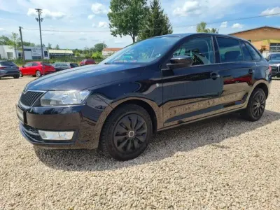 Gebraucht Skoda Rapid