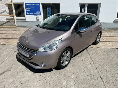 Brugt Peugeot 208