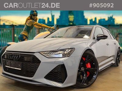 Gebraucht Audi RS6 Sport 600 PS (441 kW) 2023 Nardograu Kombi