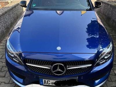 Gebraucht Mercedes C43 AMG AMG 367 PS (269 kW) 2016 Kombi