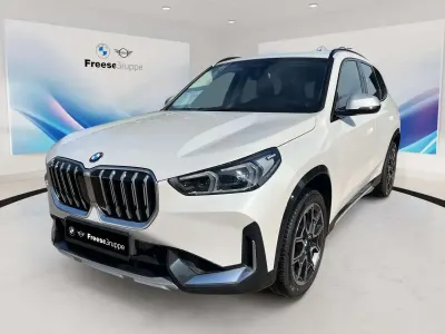 Gebraucht BMW X1 xLine 218 PS (160 kW) 2022 Weiß SUV