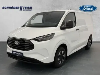Neu Ford Transit Custom Trend 232 PS (170 kW) 2025 Weiß Limousine
