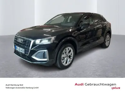Gebraucht Audi Q2 Advanced 150 PS (110 kW) 2026 A2 brillantschwarz SUV