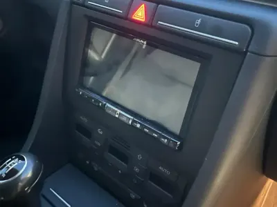 Gebraucht Audi A4 163 PS (119 kW) 2008 Silber Kombi