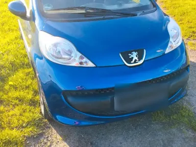 Gebraucht Peugeot 107