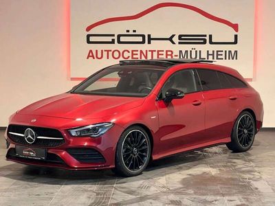 gebraucht Mercedes CLA220 Shooting Brake AMG-Line,Pano,Kamera,MBUX